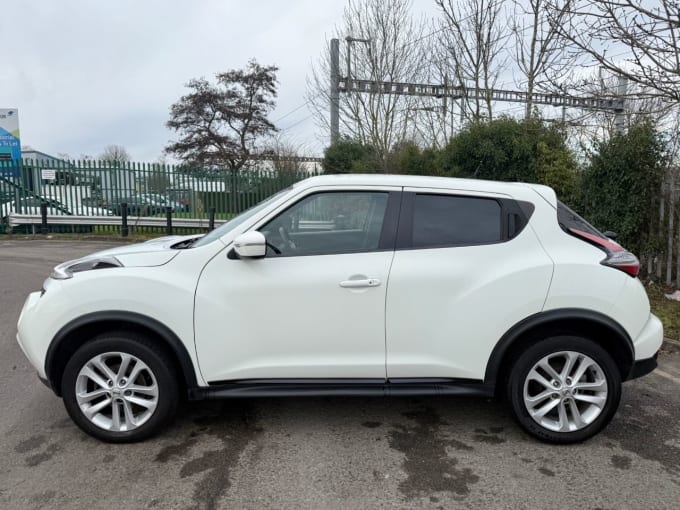 2025 Nissan Juke