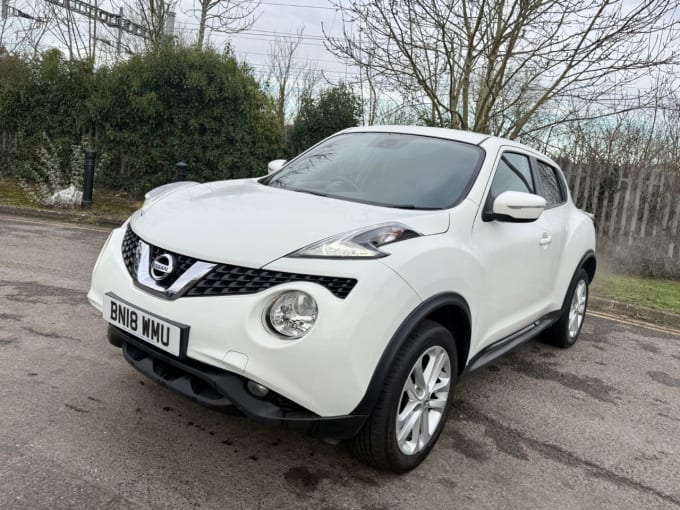 2025 Nissan Juke