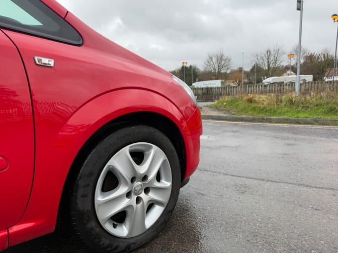 2025 Vauxhall Zafira