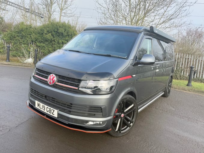 2025 Volkswagen Transporter