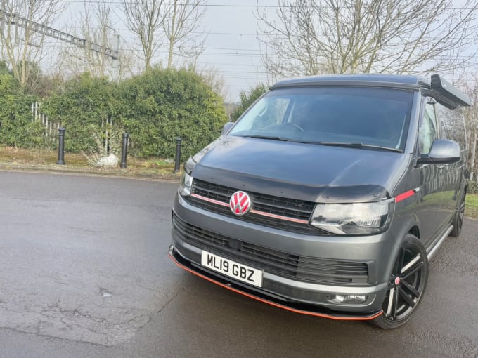 2025 Volkswagen Transporter