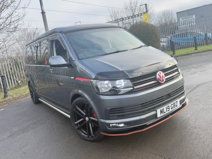 2025 Volkswagen Transporter