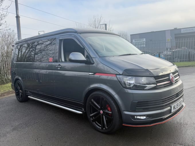 2025 Volkswagen Transporter