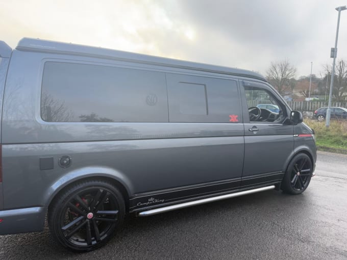 2025 Volkswagen Transporter