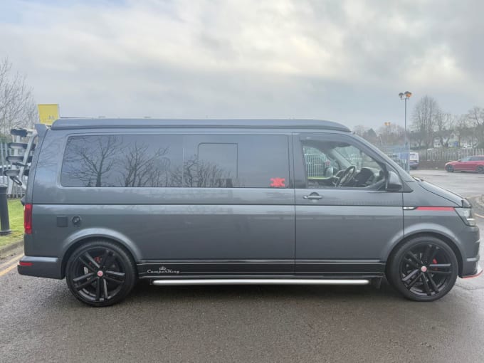 2025 Volkswagen Transporter