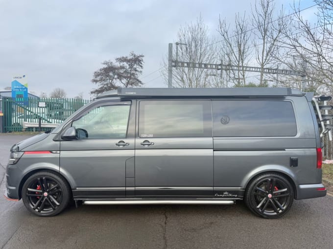 2025 Volkswagen Transporter