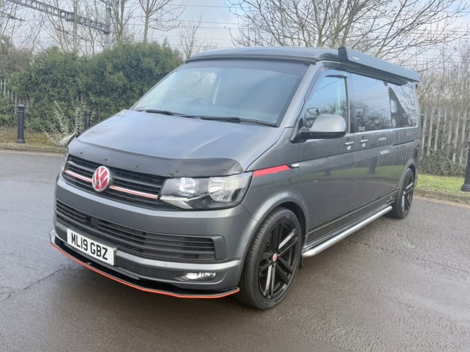 2025 Volkswagen Transporter