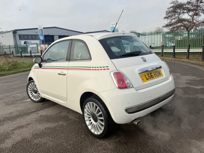 2025 Fiat 500