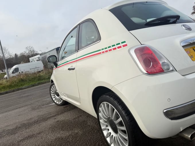 2025 Fiat 500