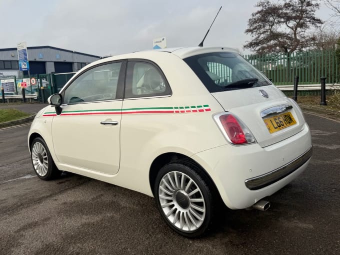 2025 Fiat 500