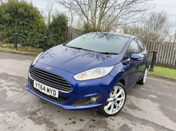 2025 Ford Fiesta