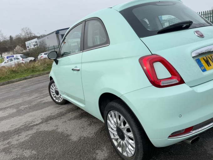 2025 Fiat 500