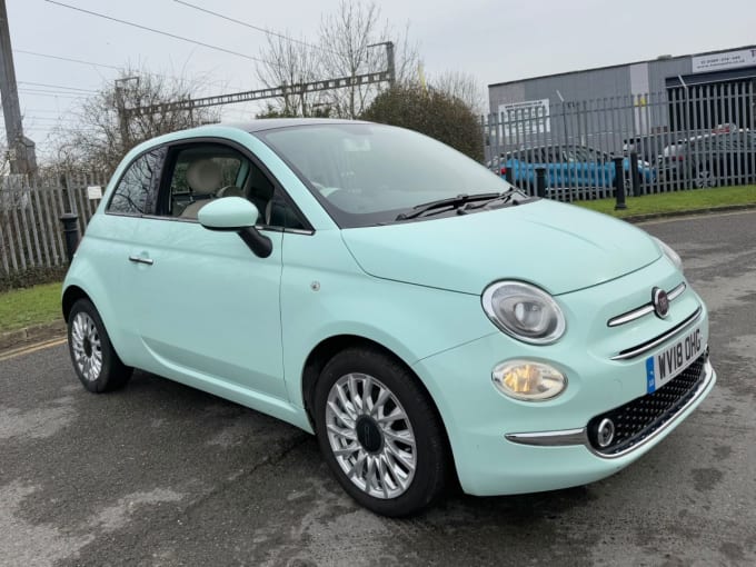 2025 Fiat 500