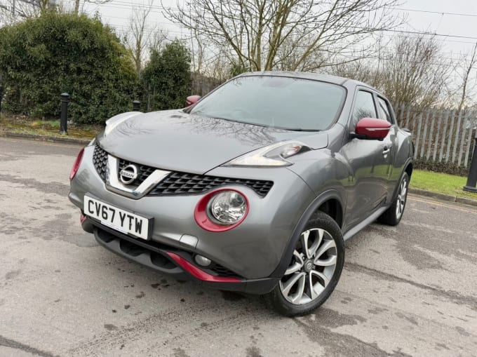 2025 Nissan Juke