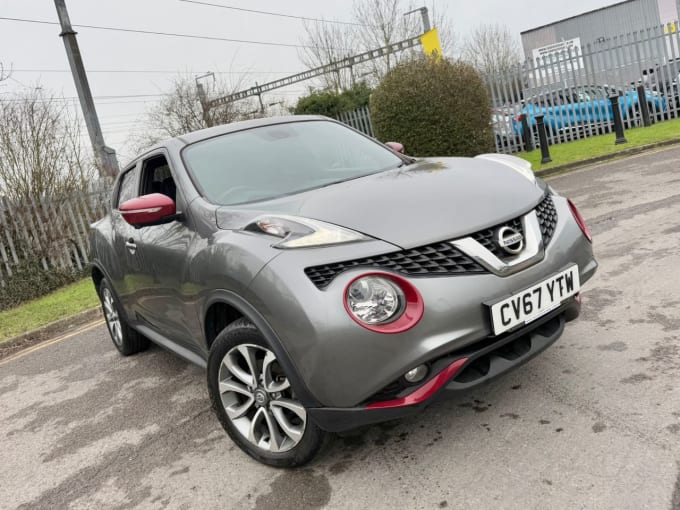 2025 Nissan Juke