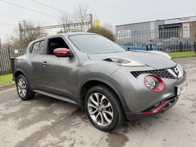 2025 Nissan Juke