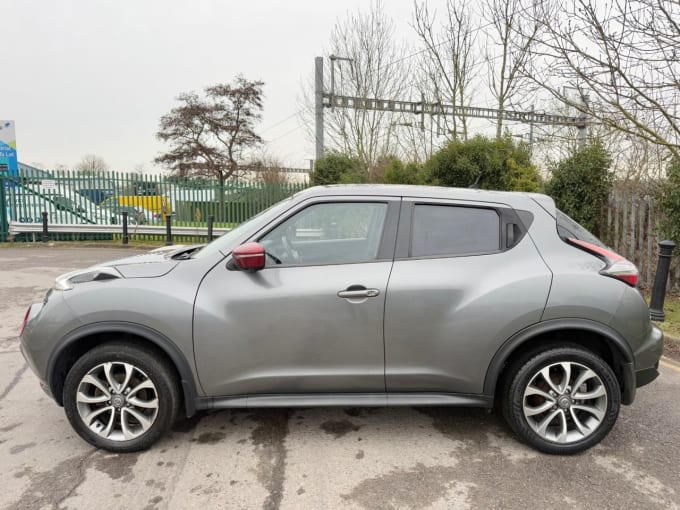 2025 Nissan Juke