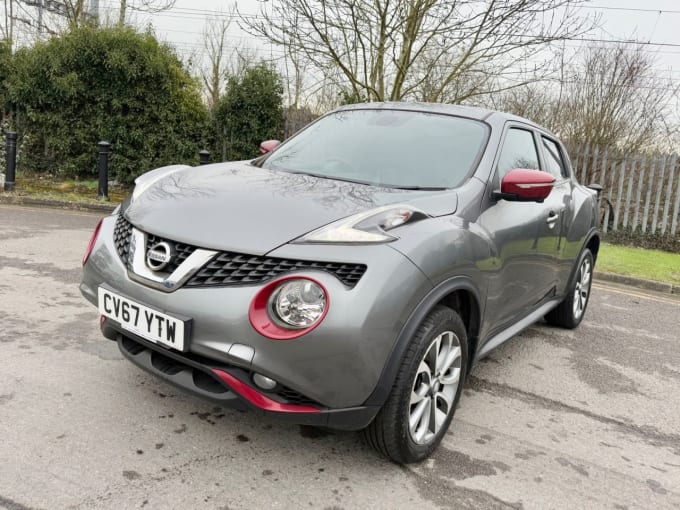 2025 Nissan Juke