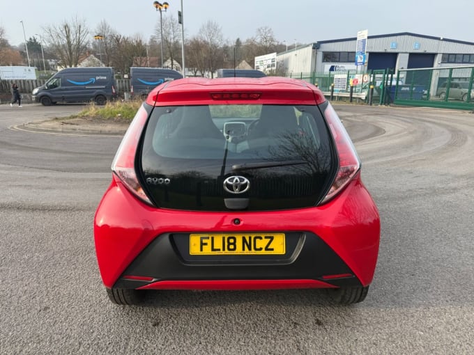 2018 Toyota Aygo