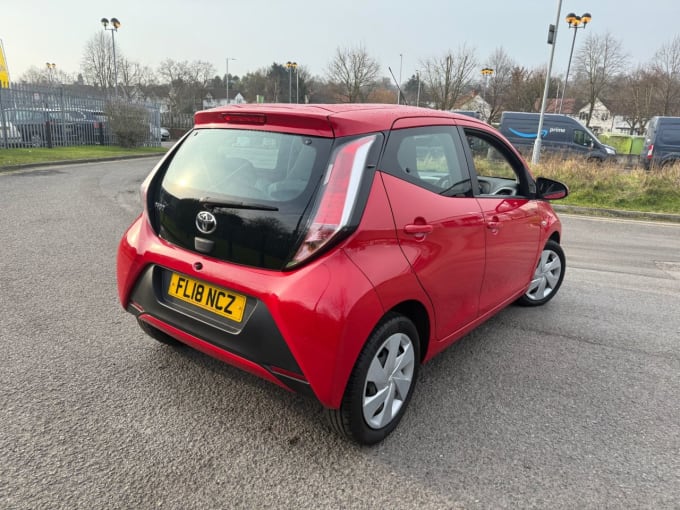 2018 Toyota Aygo