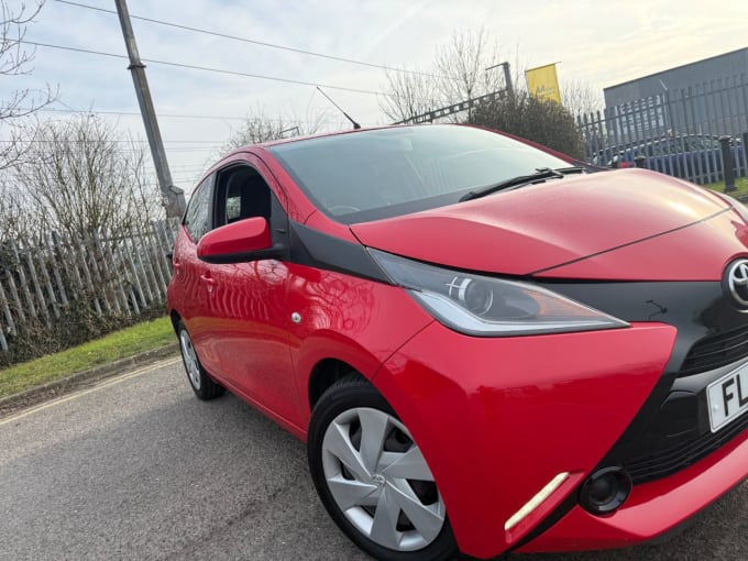 2018 Toyota Aygo