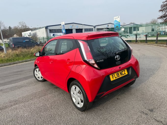 2018 Toyota Aygo