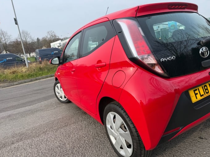 2018 Toyota Aygo