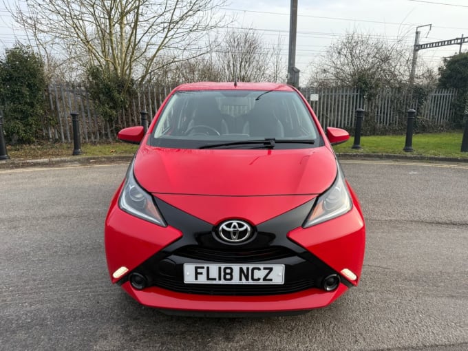 2018 Toyota Aygo