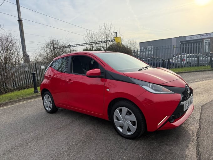 2018 Toyota Aygo