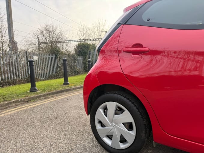 2018 Toyota Aygo