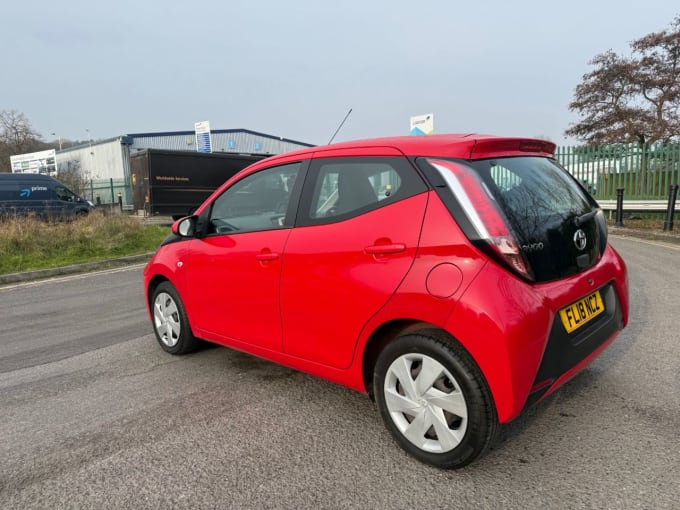 2018 Toyota Aygo