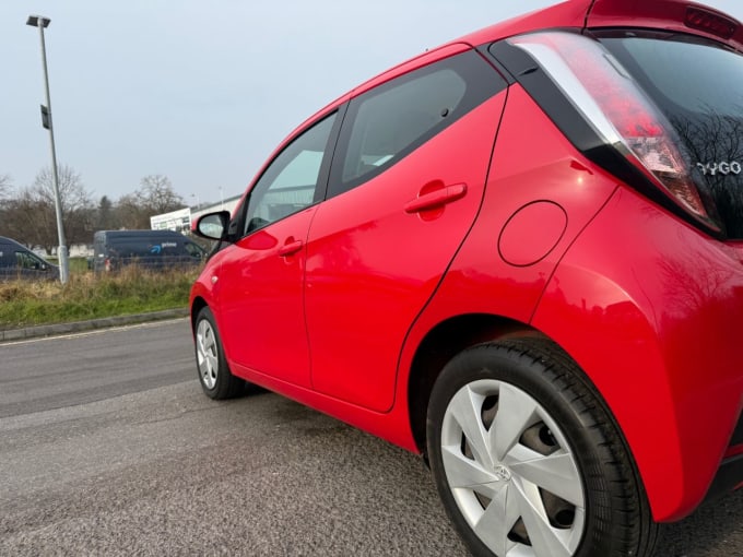 2018 Toyota Aygo