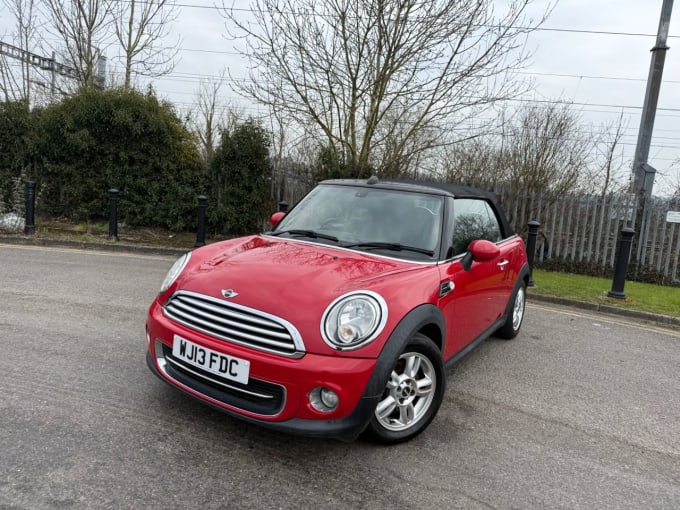 2025 Mini Convertible