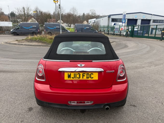 2025 Mini Convertible