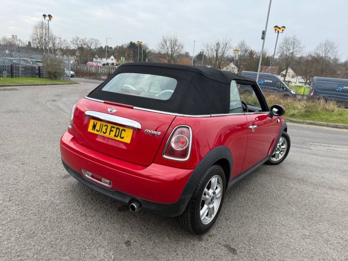 2025 Mini Convertible