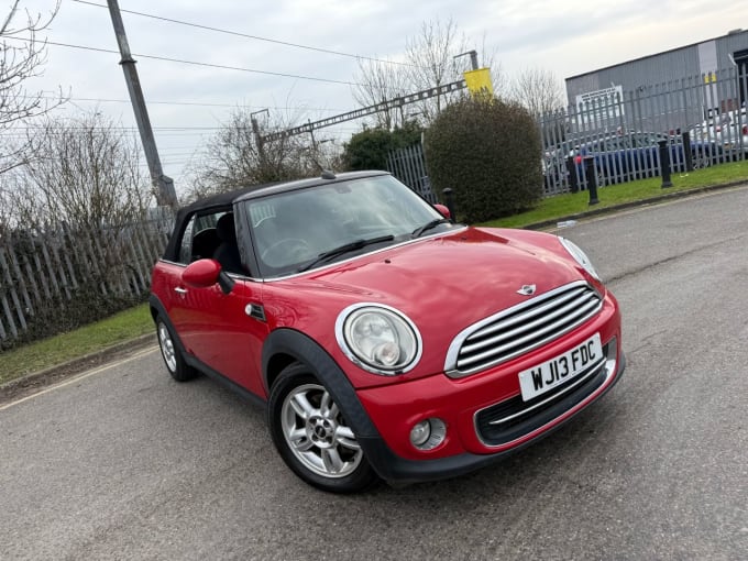 2025 Mini Convertible