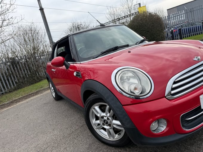 2025 Mini Convertible