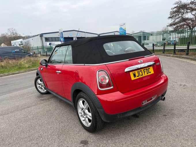 2025 Mini Convertible