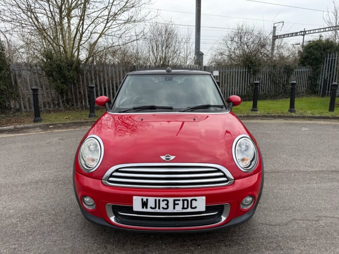 2025 Mini Convertible