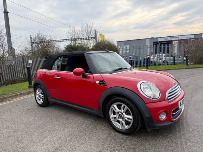 2025 Mini Convertible