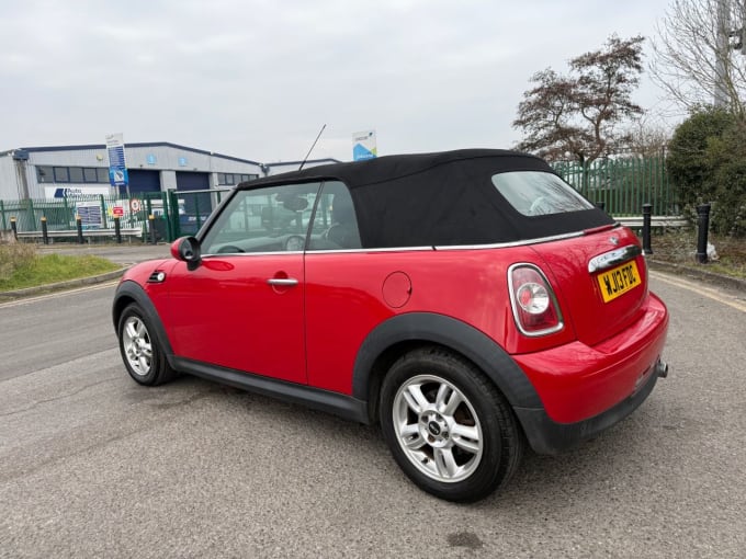 2025 Mini Convertible