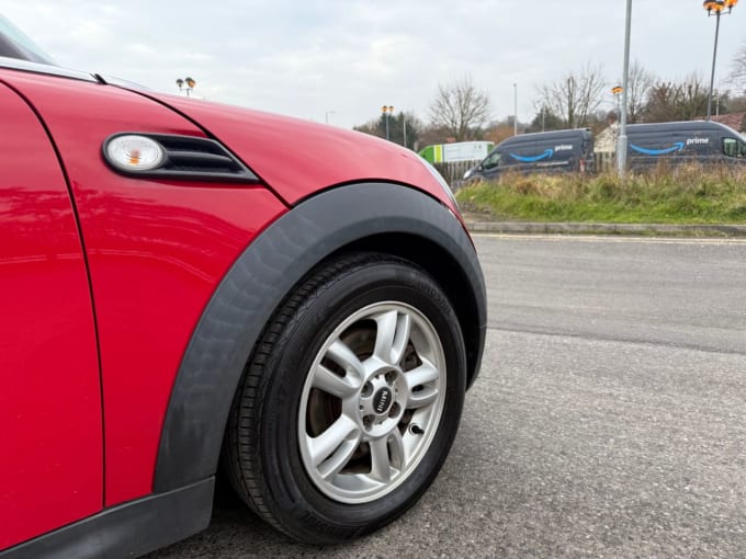 2025 Mini Convertible