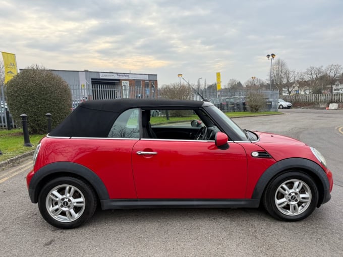 2025 Mini Convertible