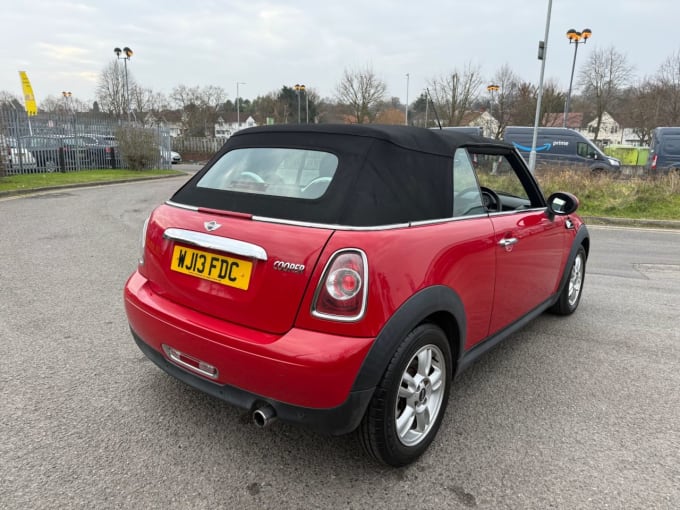 2025 Mini Convertible