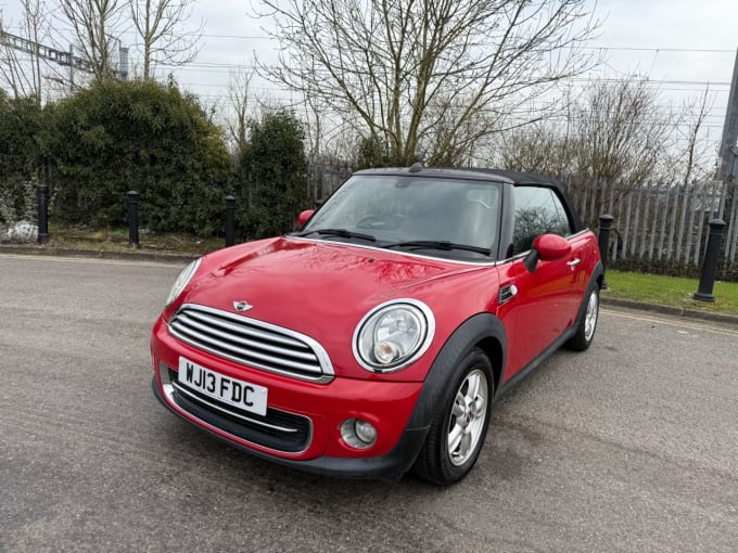 2025 Mini Convertible