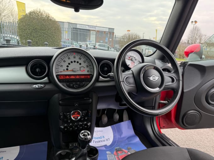 2025 Mini Convertible