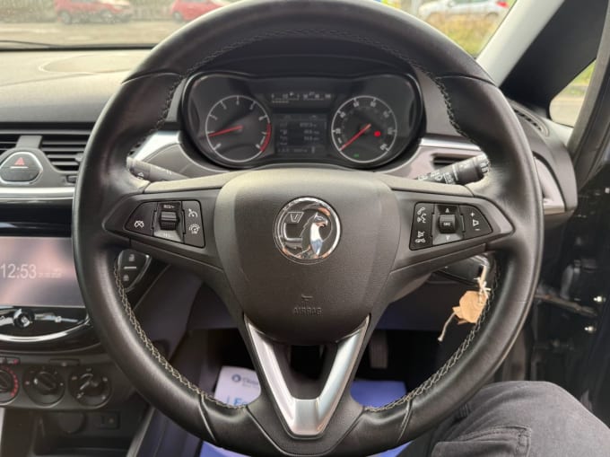 2025 Vauxhall Corsa