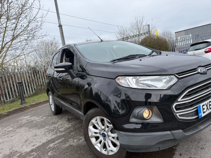 2025 Ford Ecosport