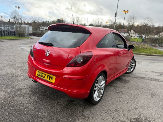 2025 Vauxhall Corsa