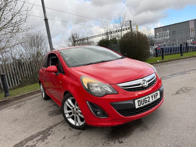 2025 Vauxhall Corsa